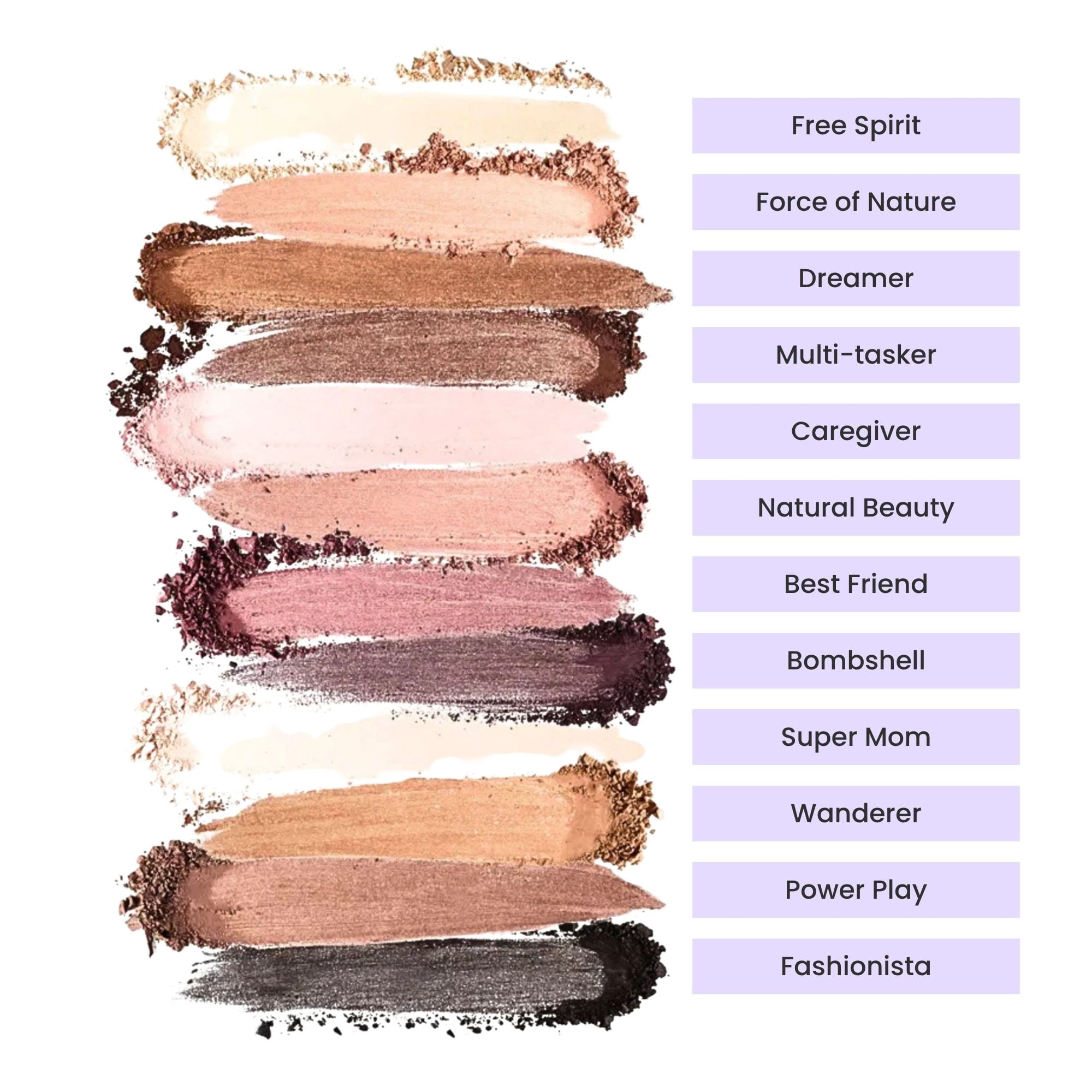 Tarte Tartelette Amazonian Clay Matte Eyeshadow Palette - 12 Matte Shades, 12H Longwear & Crease-Resistant Makeup, Skin-Nourishing with Vitamin E, Paraben Free