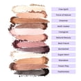 thumbnail image 3 of Tarte Tartelette Amazonian Clay Matte Eyeshadow Palette - 12 Matte Shades, 12H Longwear & Crease-Resistant Makeup, Skin-Nourishing with Vitamin E, Paraben Free, 3 of 7