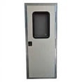 thumbnail image 2 of AP Products 015-217712 RV Square Entrance Door - 24" x 70", Polar White, 2 of 2