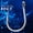 7/0(5pcs/pack), variant on Sea fishing stainless steel hooks with barbs and eyelets, corrosion resistant to saltwater, boat fishing hooks, jig hooks, drop shot hooks, offset shank hooks, blackwater fishing hooks