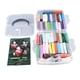 thumbnail image 2 of Juego de Arcilla Polimérica ANGGREK Mezcla de Colores 50 Colores Bricolaje para Manualidades, 2 of 7