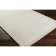 thumbnail image 3 of Mark&Day Outdoor Rugs, 8x10 Slenaken Global Indoor/Outdoor Grey Area Rug, Non Shedding Grey Cream Carpet for Patio, Porch, Deck, Bedroom, Living Room or Kitchen (8' x 10'), 3 of 5