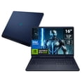 thumbnail image 1 of Laptop Alienware 16 Aurora: Intel Core 7 240H, RAM 32GB DDR5, SSD 1TB, Pantalla de 16" LED WQXGA , NVIDIA GeForce RTX 5050 8GB GDDR7, Windows 11 Home, 1 of 3