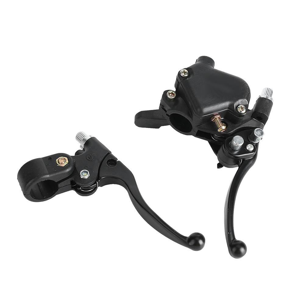 pit bike thumb brake
