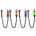 thumbnail image 3 of Swinger 4 Uds. Swingers de pesca con estuche de almacenamiento cadena alerta Swingers aparejos de pe Tomshoo Swinger, 3 of 5
