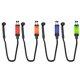 thumbnail image 3 of Swinger 4 Uds. Swingers de pesca con estuche de almacenamiento cadena alerta Swingers aparejos de pe Abanopi Swinger, 3 of 5