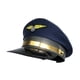 thumbnail image 5 of Sombrero de cornisa grande Yuyangstore para Cosplay Halloween Unisex, 5 of 8