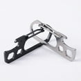 thumbnail image 1 of Naierhg Stainless Steel Key Ring Carabiner Hook Bottle Opener Hexagon Wrench Multi Tool, 1 of 7