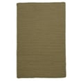 thumbnail image 3 of H123R144X180S Simply Home Solid - Moss Green 12x15 Rug, 100% Polypropylene - Rectangle., 3 of 5