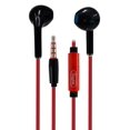 thumbnail image 1 of Audífonos Manos Libres Alámbrico In-ear 2 Piezas Modelo 2.0 Rojo, 1 of 4