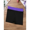 thumbnail image 6 of iiniim Kids Girls Fashion Bikini Swimsuit Bottoms Booty Short Pants Beach Wear, 6 of 7