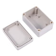 thumbnail image 3 of LAFGUR Thermoplastic ABS Waterproof Junction Boxes For Outdoor Electrical Connections - White, 3 of 8