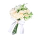 thumbnail image 4 of Ramo De Novia,Ramos De Novia De Boda Artificial De Estilo Europeo para Boda Ramo De Flores De Boda Artificial Elaborado Por Expertos Jadeshay A, 4 of 8