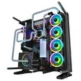 thumbnail image 4 of Thermaltake Riing Trio 14 LED RGB Radiator Fan TT - Premium Edition - system cabinet fan kit - 140 mm, 4 of 4