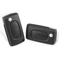 thumbnail image 6 of Dandkey Flip Folding 2/3/4 Buttons Car Remote Key Shell Fob Case For Peugeot 207 307 308 407 607 807 For Citroen C2 C3 C4 C5 C6, 6 of 7