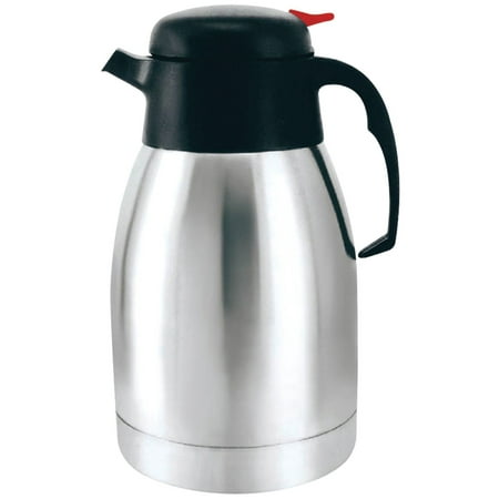 

Brentwood Appliances CTS-1200 Coffee Carafe Vacuum Insulated 40 oz Stainless Steel