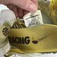 thumbnail image 4 of Ni - ke Ni - ke Zoom Fly SP Sneaker Mens 8 Dark Citron Running Athletic Shoe AJ9282 300, 4 of 5