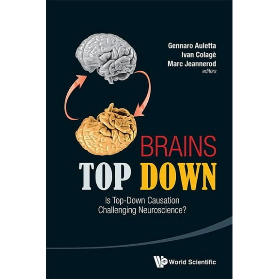Brains Top Down, (Hardcover)