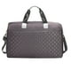 thumbnail image 2 of Bolso de Viaje Multifuncional Impermeable Gris, Gran Capacidad, Ideal para Gimnasio | Material: Poliéster | Medidas: 47 X 30 X 23 Cm | Bolso de Viaje para Mujer, 2 of 6