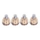 thumbnail image 4 of Joystick Pusher Pilot Valve, High Hardness Better Control 4Pcs Joystick Pusher Control Valve Rubber Sealing For E320 ANGGREK Otros, 4 of 8