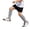 Light Gray, variant on Wdgfv Kids Soccer Leg Sleeves Socks Athletic Socks for Boys Girl Football Baseball Softball Rugby 12-18 Years
