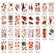 thumbnail image 4 of Calcomanías De Tatuajes Temporales Para Cicatrices Kearding HA032035-00, 4 of 6