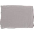 thumbnail image 6 of TL Care 100% Natural Cotton Fitted Mini Crib Sheet 38" x 24" - Soft & Breathable Small Nesting Portable Crib Sheet, Fits Pack N Play Mattresses, Gray, for Boys & Girls, 6 of 8