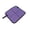 Purple, variant on Portable Lightweight Mini Waterproof Folding Mat, Sitting Pad for Outdoor Activities, Suitable for Stadiums, Camping, Field Comfort Pad（Brown）