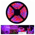 thumbnail image 2 of 5M 12V LED Plant Grow Strip Light Full Spectrum Creative Rope Light for Vegetable Cultivation Horticulture Industrial Seedling, 2 of 7