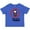 Royal Blue, variant on Inktastic No Phones Boys or Girls Toddler T-Shirt