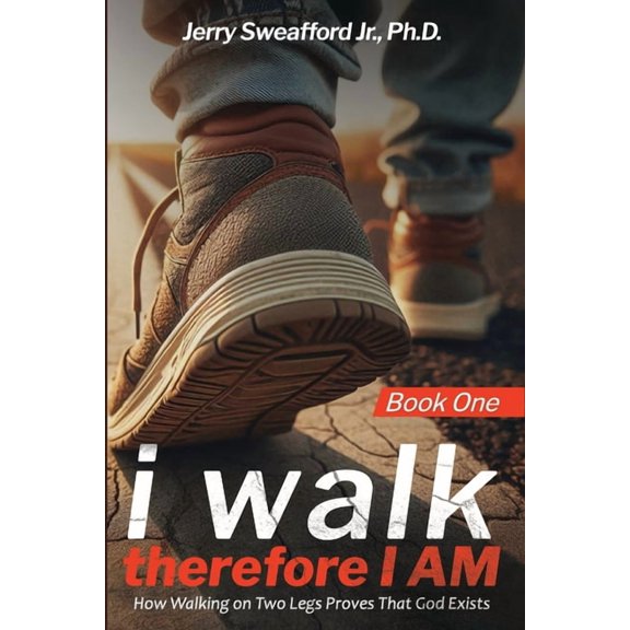 i walk therefore I AM, (Paperback)