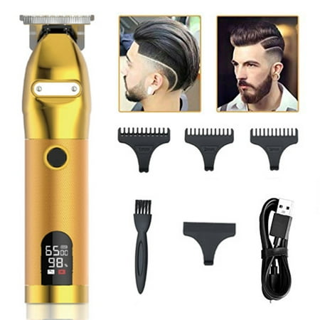 Ornate Hair Clippers for Men T Liners Clippers Zero Gapped Trimmers ...