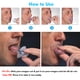 thumbnail image 4 of Dispositivo Antironquidos Para Dormir, Cubierta De Silicona Para La Lengua, Solución Antironquidos Para Dormir Mejor Durante La Noche, 4 of 5