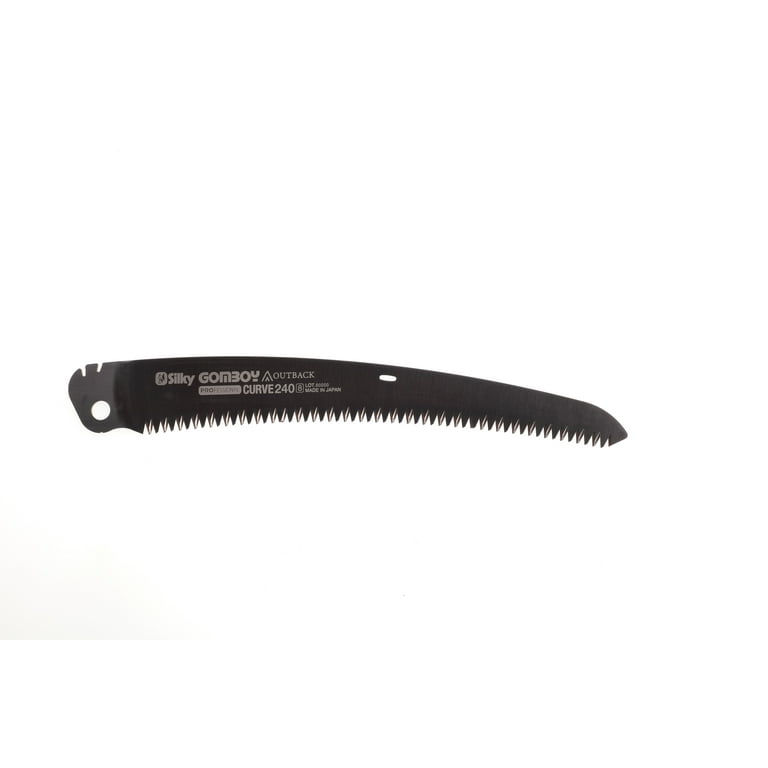 Silky Professional Gomboy Curve 240mm Large Teeth Outback Edition