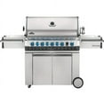 thumbnail image 4 of Napoleon Prestige Pro 665 Propane Gas Grill With Infrared Rear Burner And Infrared Side Burner, 4 of 7