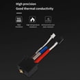 thumbnail image 3 of For 2 Hotend Set 24V 60W Extruder Head Brass Nozzle for 2 Neo/Max/Plus 3D Printer, 3 of 5