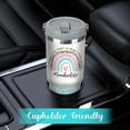 thumbnail image 5 of Teacher Tumbler Cup, 30oz Stainless Steel Teacher Travel Coffee Mug Cup, Best Teacher Gifts for Women & Teacher Appreciation Gifts for Birthday, Appreciation Week, Back To School, 5 of 6
