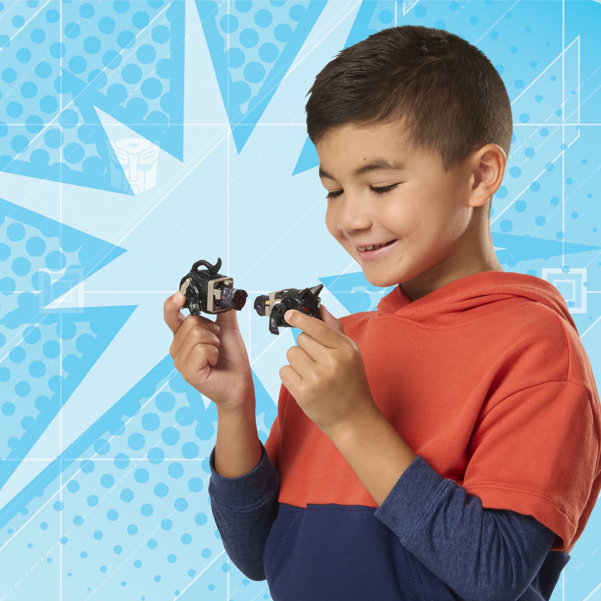 Transformers Swapticons Ravage and Shadow Panther Action Figures