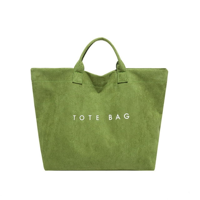 Bolsa para Mujeres Carta de Gran Capacidad Casual Bolsa de Trabajo Versátil Bolsas para las Mujeres para Desplazarse Viajes de Compras