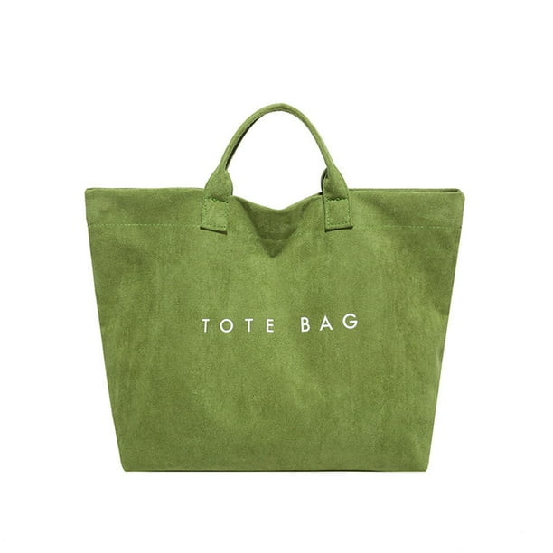 Bolsa para Mujeres Carta de Gran Capacidad Casual Bolsa de Trabajo Versátil Bolsas para las Mujeres para Desplazarse Viajes de Compras