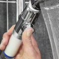 thumbnail image 3 of Eco-tornado - Double Pack - Water-saving Pressure-increasing Shower - 360 Rotating Hand Shower - Shower With Anti-limescale, 3 of 4