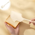 thumbnail image 1 of Suncoda Cream Spatula, Silica Gel Large Size Scraper Cream Spatula Pot Shovel, 1 of 6
