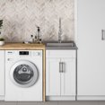 thumbnail image 4 of Simpli Home Hennessy All-in-One 20-inch Utility Sink & Cabinet, 4 of 11