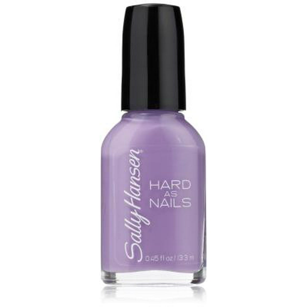 Sally Hansen Hard as Nails Nail Polish, No Hard Feelings 0.45 oz ...