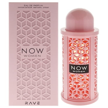 Lattafa Ladies Rave Pink EDP Spray 3.4 oz Fragrances 6290360593685