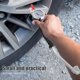thumbnail image 4 of Inflador de neumáticos de servicio pesado con boquilla extendida y medidor de presión inflación rápida para neumáticos de camiones, 4 of 7