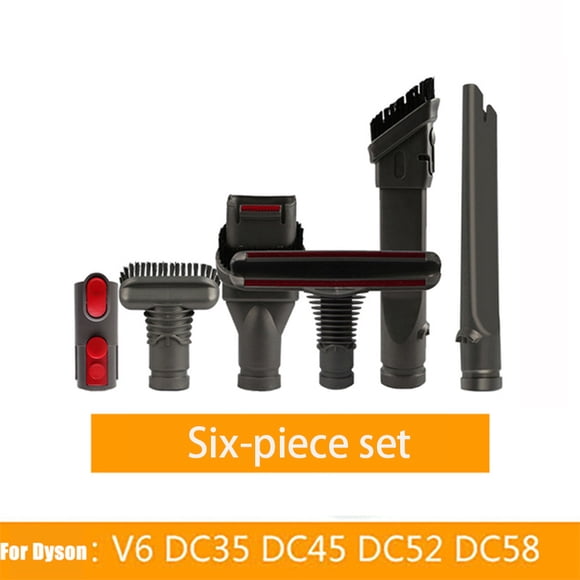 Buse de Tête de Brosse pour Dy*son V6 DC24 DC33 DC35 DC39 DC44 DC58 DC59 DC62 DC74 Trousse d'Accessoires pour Aspirateur