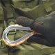 thumbnail image 2 of 50 Pezzi Capicorda da Cucire in Acciaio Inossidabile Capocorda Ø3mm Realizzato in Acciaio Inossidabile A4 V4A Grado Industriale Resistente all'Acqua di Mare e agli Acidi Capocorda per, 2 of 5