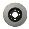 thumbnail image 2 of Centric 120.04001 Premium Brake Rotor Fits select: 2012 FIAT 500, 2013-2017 FIAT 500 POP, 2 of 5