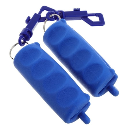 Raindrops 2 Pcs Bow Accessories Archery Sealant Belt Pull Rod Tools Blue